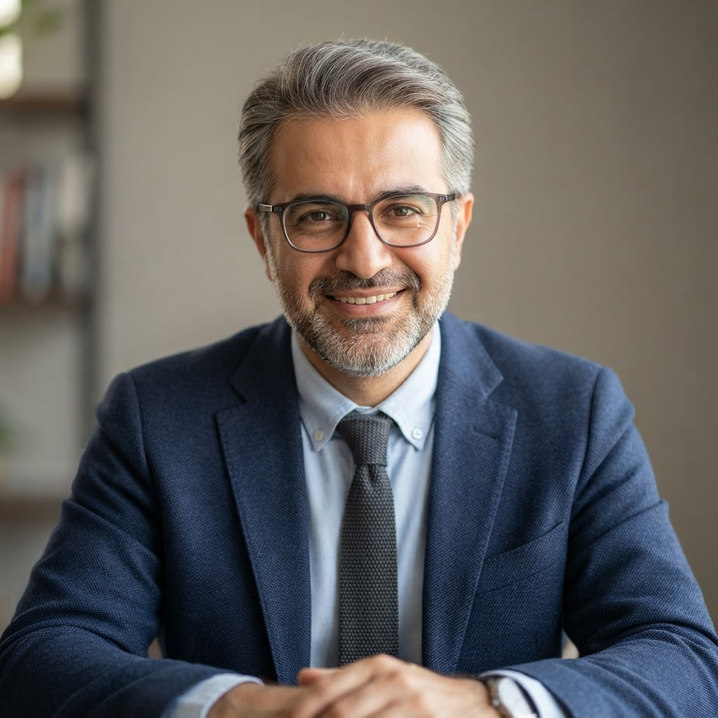 دکتر علیرضا محمدی