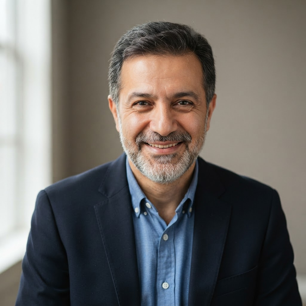 استاد حسام صادقی